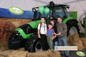 Deutz-Fahr Agrotron K610 Sobota 236