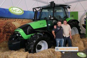 Deutz-Fahr Agrotron K610 Sobota 237