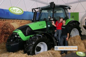 Deutz-Fahr Agrotron K610 Sobota 238