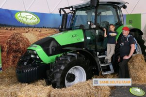 Deutz-Fahr Agrotron K610 Sobota 239