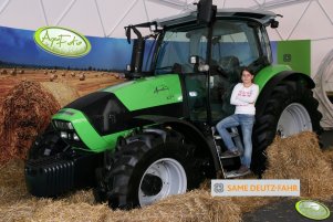 Deutz-Fahr Agrotron K610 Sobota 241