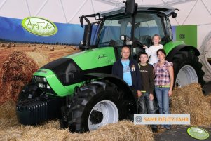 Deutz-Fahr Agrotron K610 Sobota 242