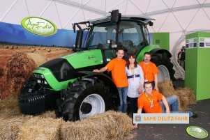 Deutz-Fahr Agrotron K610 Sobota 243