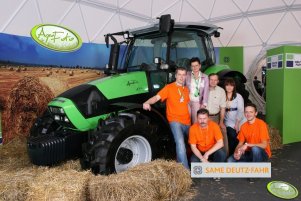 Deutz-Fahr Agrotron K610 Sobota 244