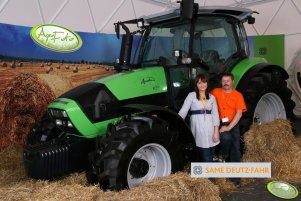 Deutz-Fahr Agrotron K610 Sobota 245