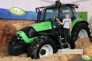 Deutz-Fahr Agrotron K610 Sobota 246