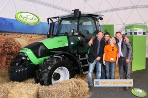 Sobota Same Deutz-Fahr