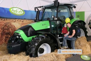 Deutz-Fahr Agrotron K610 Sobota 248