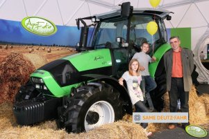 Deutz-Fahr Agrotron K610 Sobota 249