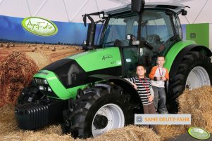 Deutz-Fahr Agrotron K610 Sobota 252