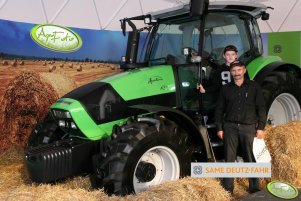 Deutz-Fahr Agrotron K610 Sobota 253