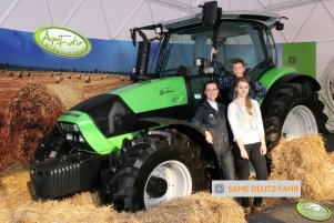 Deutz-Fahr Agrotron K610 Sobota 255