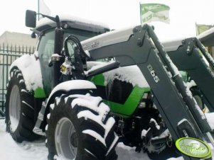 Deutz-Fahr Agrotron K610