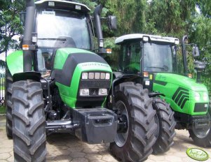 Deutz-Fahr Agrotron M 610 i AgroPlus 87