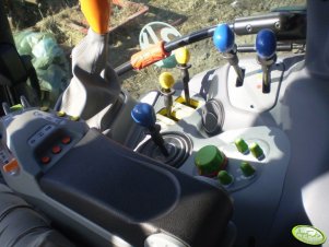 Deutz-Fahr Agrotron M 620 (wnetrze)