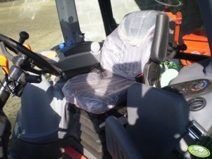 Deutz-Fahr Agrotron M 620 (wnetrze)