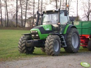 Deutz-Fahr Agrotron M600