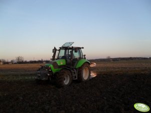 Deutz-Fahr Agrotron M610 i Overum