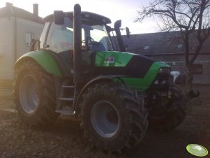 Deutz-Fahr Agrotron M610
