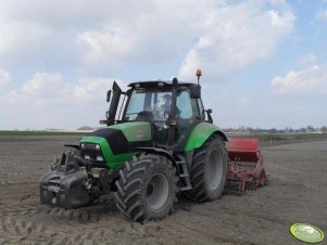 Deutz-Fahr Agrotron M610