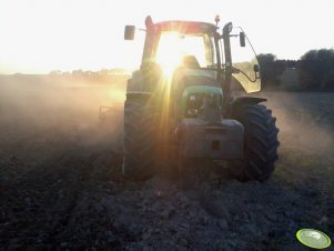 Deutz Fahr Agrotron M620 + Akpil aniołek