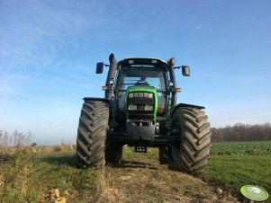 Deutz Fahr Agrotron M620 DCR