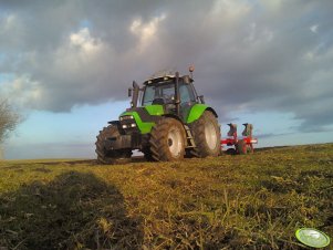 Deutz-Fahr Agrotron M620