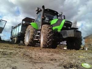 Deutz Fahr Agrotron M620