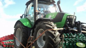 Deutz-Fahr Agrotron M620