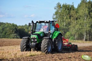 Deutz-Fahr Agrotron M620