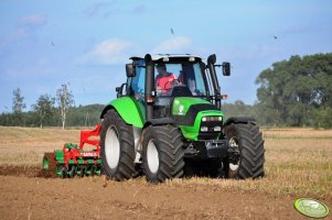 Deutz-Fahr Agrotron M620