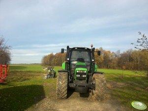 Deutz Fahr Agrotron M620DCR