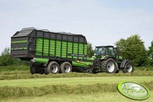 Deutz-Fahr Agrotron M630