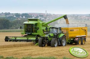 Deutz-Fahr Agrotron M630