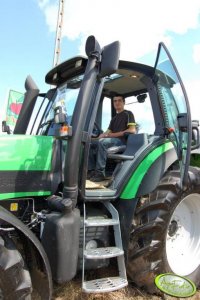 Deutz Fahr Agrotron M640