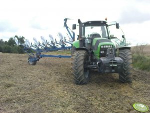 Deutz Fahr Agrotron M650 i Overum  DV 6108HL