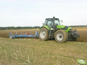 Deutz Fahr Agrotron M650 i Overum  DV 6108HL