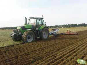 Deutz Fahr Agrotron M650 i Overum  DV 6108HL