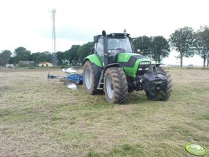 Deutz Fahr Agrotron M650 i Overum  DV 6108HL