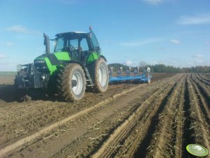 Deutz Fahr Agrotron M650 i Overum  DV 6108HL