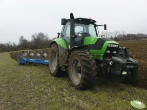 Deutz Fahr Agrotron M650 i Overum DV6108HL