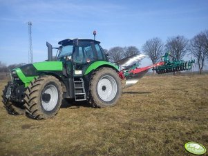 Deutz Fahr Agrotron M650