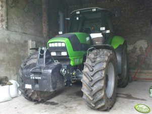 Deutz Fahr Agrotron M650