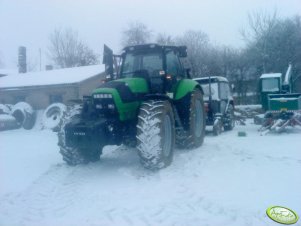 Deutz Fahr Agrotron M650