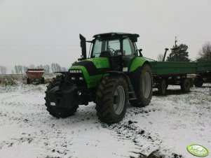 Deutz Fahr Agrotron M650