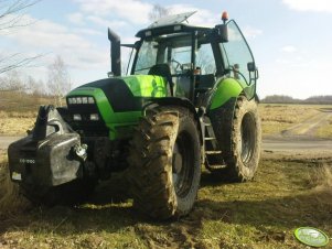 Deutz Fahr Agrotron M650