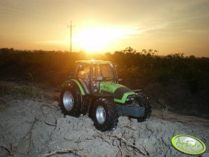 Deutz Fahr Agrotron TTV 1160