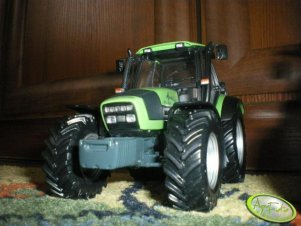 Deutz Fahr Agrotron TTV 1160