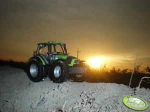 Deutz-Fahr Agrotron TTV 1160