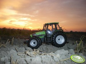 Deutz Fahr Agrotron TTV 1160